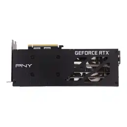 PNY GeForce RTX 3070 Ti VERTO Triple Fan - Carte graphique - GF RTX 3070 Ti - 8 Go GDDR6X - PCIe 4.... (VCG3070T8TFBPB1)_6